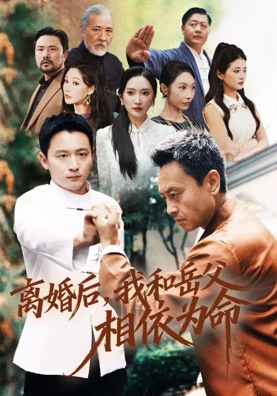 繁花 剧集海报